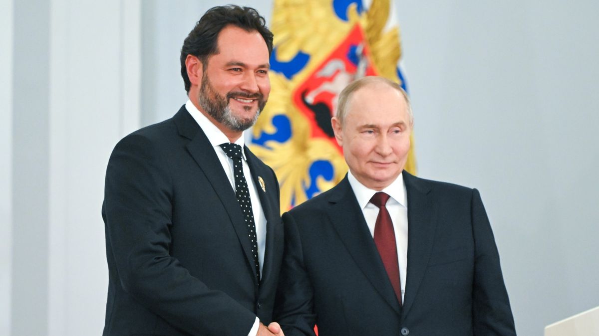 Italové zrušili koncert Putinovy hvězdy